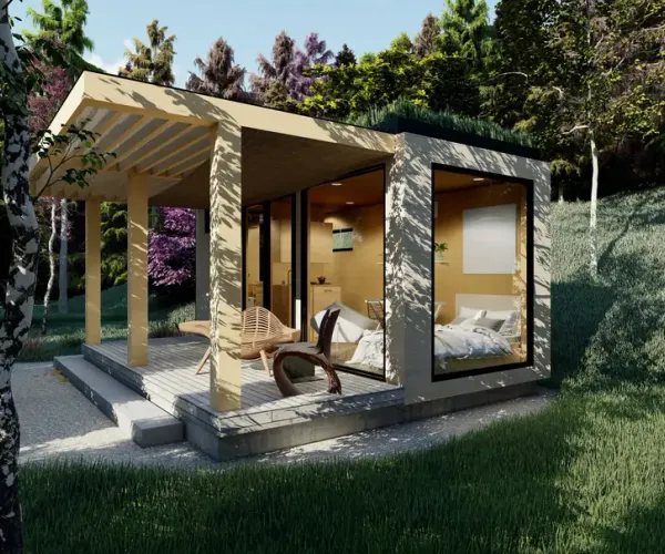 custom new home construction