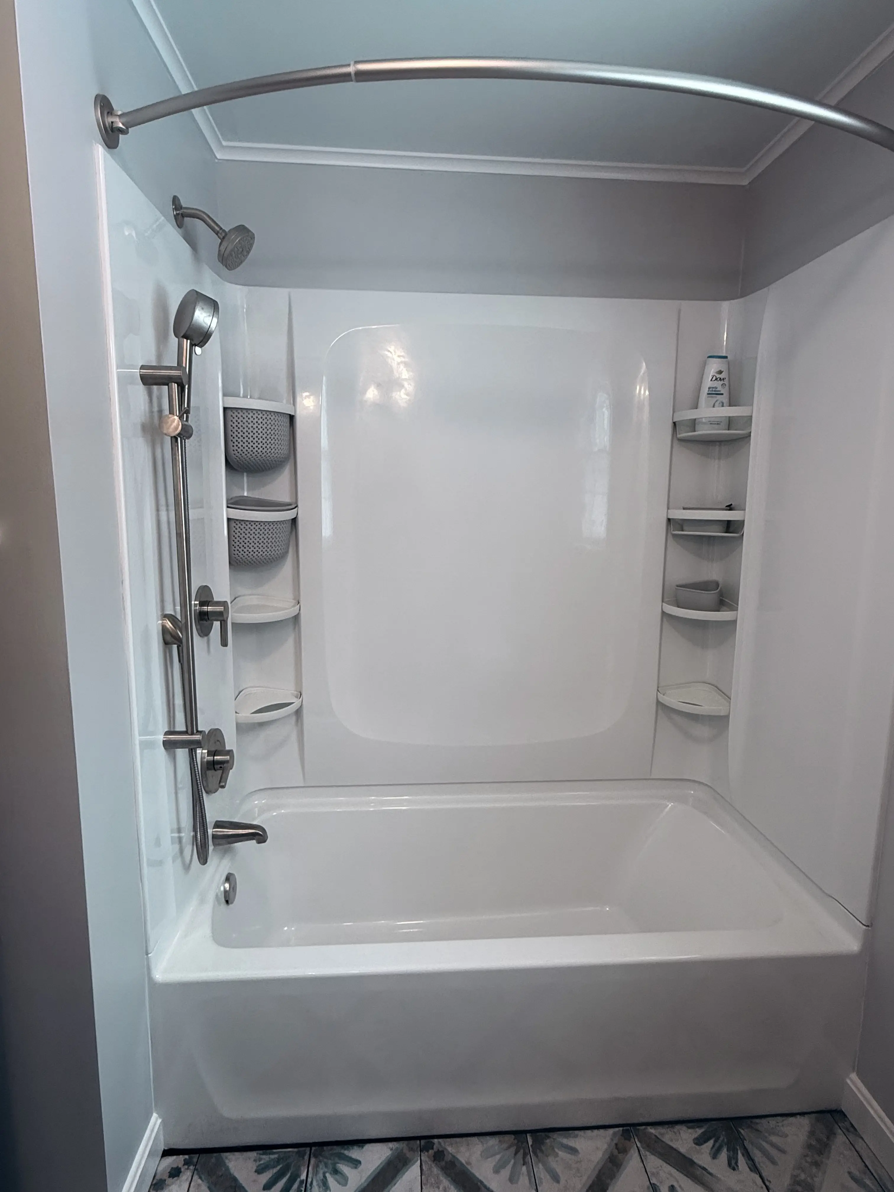 bathroom renovation